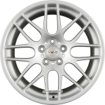 AVUS-RACING - AC-MB4 HYPER SILVER 9,5X19 5/112 ET:39 ML:5
